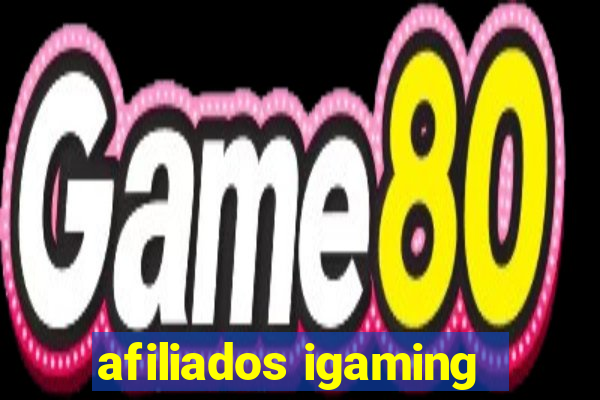 afiliados igaming